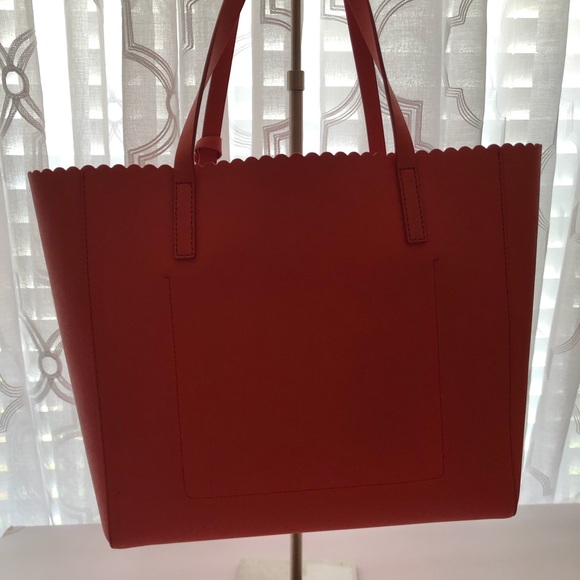 Kate Spade Coral Tote - Picture 6 of 17